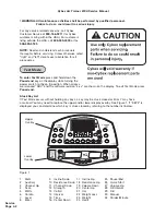 Предварительный просмотр 2 страницы CYBEX 610A Service Manual