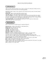 Preview for 3 page of CYBEX 610A Service Manual