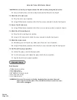 Preview for 16 page of CYBEX 610A Service Manual