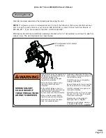 Preview for 15 page of CYBEX 620A Owner'S Manual