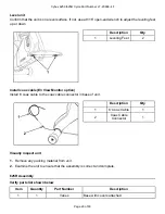 Preview for 20 page of CYBEX 625C Owner'S Manual