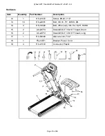 Preview for 16 page of CYBEX 625T Owner'S Manual