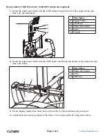 Preview for 6 page of CYBEX 626AK010 Installation Instructions Manual