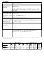 Preview for 16 page of CYBEX 70T Console Owner'S Manual