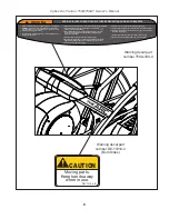 Preview for 8 page of CYBEX 750A Owners Manual And Service Manual