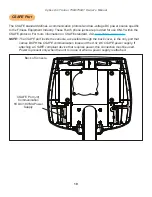 Preview for 10 page of CYBEX 750A Owners Manual And Service Manual