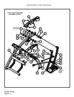 Preview for 84 page of CYBEX 750A Owner'S Manual