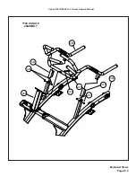 Preview for 85 page of CYBEX 750A Owner'S Manual