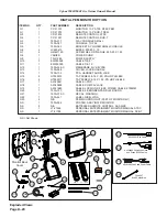 Preview for 96 page of CYBEX 750A Owner'S Manual