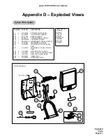 Preview for 71 page of CYBEX 750C Owner'S Manual