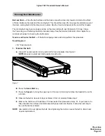 Preview for 1 page of CYBEX 750T Owner'S Manual