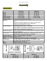 Preview for 15 page of CYBEX 770C Owner'S Manual