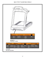 Preview for 12 page of CYBEX 770T-CT Owner'S Manual