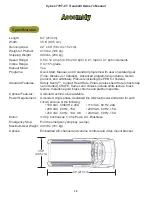 Preview for 16 page of CYBEX 770T-CT Owner'S Manual