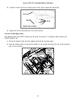 Preview for 27 page of CYBEX 770T-CT Owner'S Manual