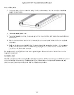 Preview for 55 page of CYBEX 770T-CT Owner'S Manual