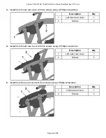 Preview for 22 page of CYBEX 771A Owner'S Manual