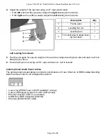 Preview for 25 page of CYBEX 771A Owner'S Manual