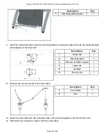 Preview for 26 page of CYBEX 771A Owner'S Manual