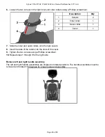 Preview for 36 page of CYBEX 771A Owner'S Manual