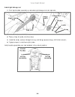 Preview for 38 page of CYBEX 772A Owner'S Manual