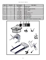 Предварительный просмотр 15 страницы CYBEX 790T Owner'S Manual