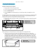 Предварительный просмотр 65 страницы CYBEX 790T Owner'S Manual