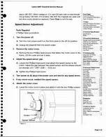 Preview for 31 page of CYBEX 900T Service Manual