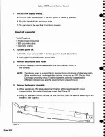 Предварительный просмотр 82 страницы CYBEX 900T Service Manual