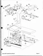 Предварительный просмотр 87 страницы CYBEX 900T Service Manual