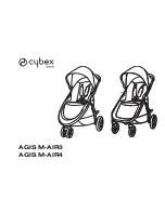 CYBEX Agis M-Air3 User Manual предпросмотр