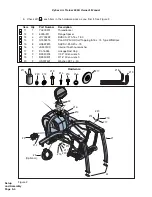 Preview for 56 page of CYBEX Arc 630A Owner'S Manual