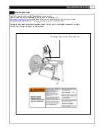 Предварительный просмотр 3 страницы CYBEX Arc Trainer 360A Owner'S Manual