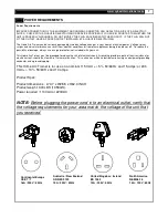 Preview for 7 page of CYBEX Arc Trainer 360A Owner'S Manual