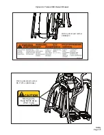 Preview for 13 page of CYBEX Arc Trainer 425A Owner'S Manual