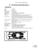 Preview for 15 page of CYBEX Arc Trainer 425A Owner'S Manual