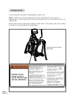 Preview for 11 page of CYBEX Arc Trainer 425A Service Manual