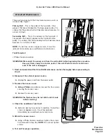 Preview for 16 page of CYBEX Arc Trainer 425A Service Manual