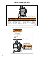 Preview for 12 page of CYBEX Arc Trainer 600A Owner'S Service Manual