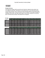 Preview for 34 page of CYBEX Arc Trainer 600A Owner'S Service Manual