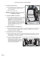 Preview for 40 page of CYBEX Arc Trainer 600A Owner'S Service Manual