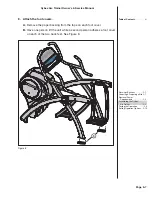 Preview for 49 page of CYBEX Arc Trainer 600A Owner'S Service Manual