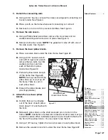 Preview for 83 page of CYBEX Arc Trainer 600A Owner'S Service Manual