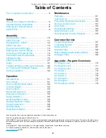 Preview for 2 page of CYBEX Arc Trainer 625A Owner'S Manual