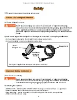 Preview for 4 page of CYBEX Arc Trainer 625A Owner'S Manual