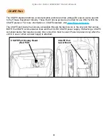 Preview for 9 page of CYBEX Arc Trainer 625A Owner'S Manual