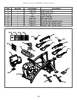 Предварительный просмотр 16 страницы CYBEX Arc Trainer 625A Owner'S Manual