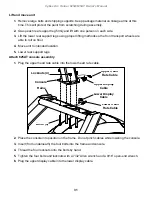 Preview for 31 page of CYBEX Arc Trainer 625A Owner'S Manual