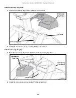 Preview for 32 page of CYBEX Arc Trainer 625A Owner'S Manual