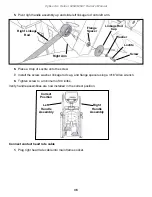 Preview for 36 page of CYBEX Arc Trainer 625A Owner'S Manual